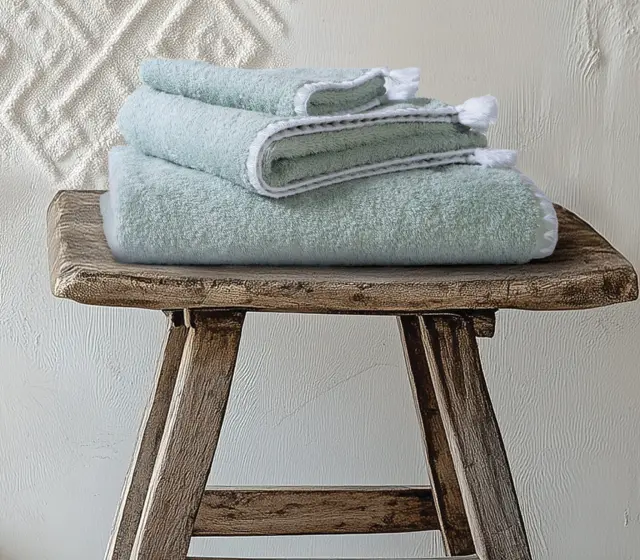 ΣΕΤ ΠΕΤΣΕΤΕΣ 3ΤΜΧ JOSEPHINE NEF-NEF HOMEWARE AQUA