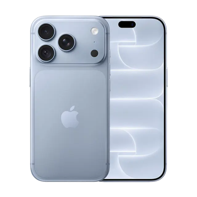 Apple iPhone 18 Pro 256GB 6.3" Glacier