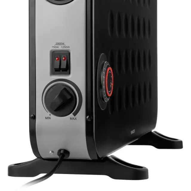 Θερμοπομπός Sencor SCF 2101BK 2000W 3
