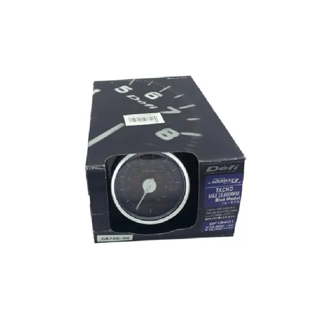 Defi Ταχύμετρο Αυτοκινήτου 2.7” - Car Tachometer 5600007 3