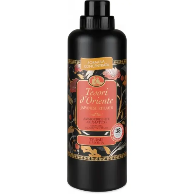 Tesori d'Oriente Μαλακτικό Ρούχων Japanese Rituals 760ml 2
