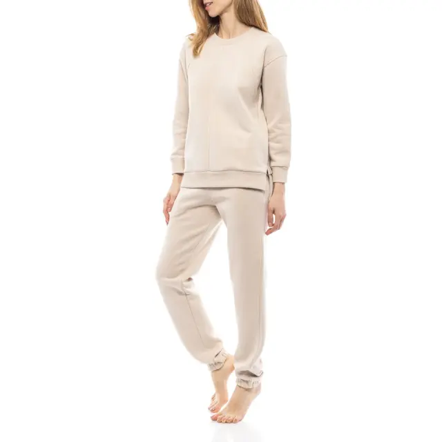 Γυναικείο Homewear Soft Solid W1304 Skin Pink Label