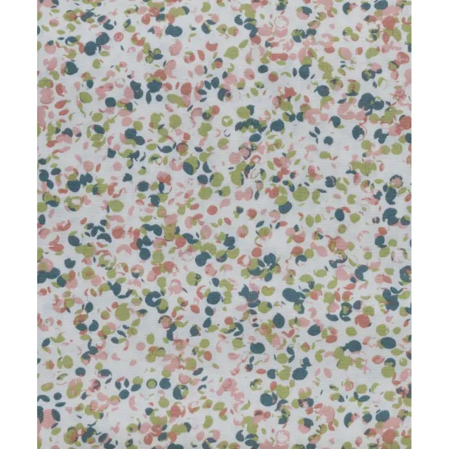 Τραπεζομάντηλο Kentia Fiorita Pink- Green- Raf Blue- White 140x260 2