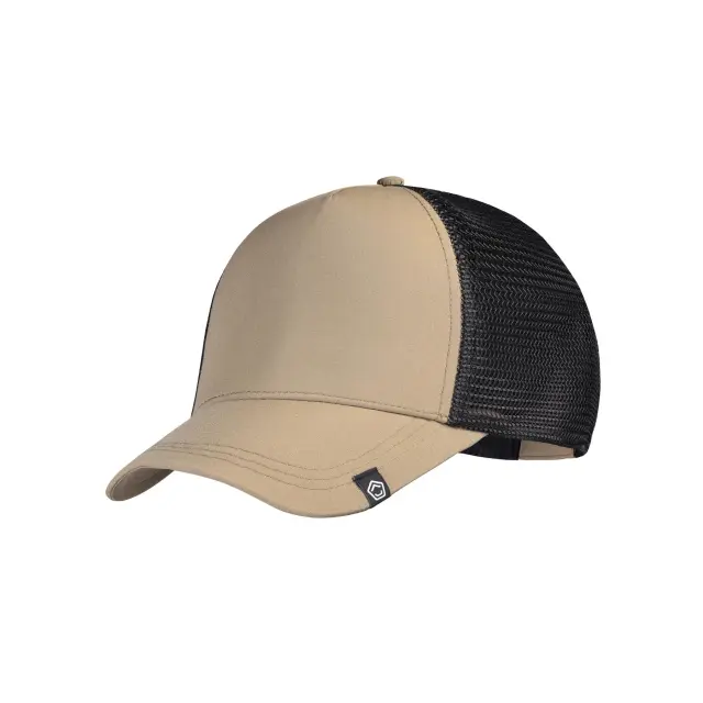 CIPHER TRUCKER CAP K13075 04-Khaki - ONE SIZE