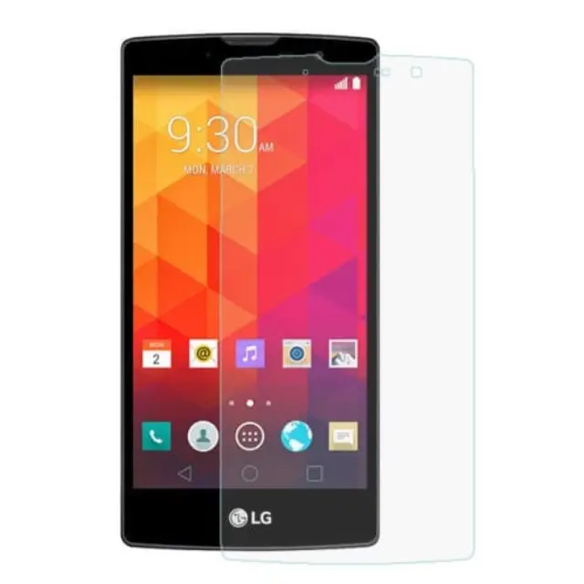 Αθραυστο Τζαμάκι Οθόνης / Tempered Glass για LG Magna 0.3mm ΟΕΜ