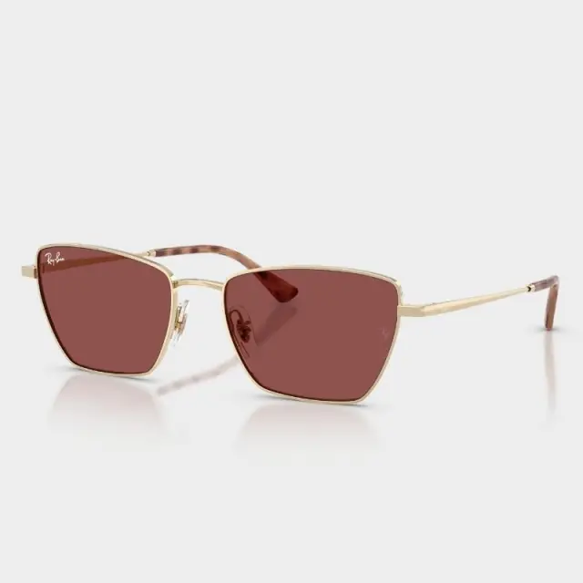 Γυαλιά ηλίου Ray Ban RB3783 921375 Απαλό Χρυσό - 53