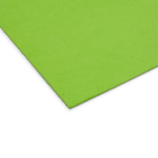 Φύλλο Rubber Foam (Αφρώδες) 30x45cm 4mm - Light Green - 1τεμ