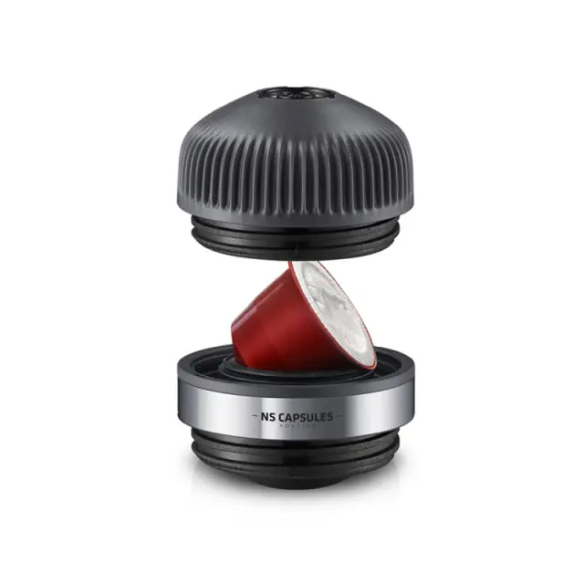 Wacaco Nanopresso NS Adaptor (Αξεσουάρ) Black