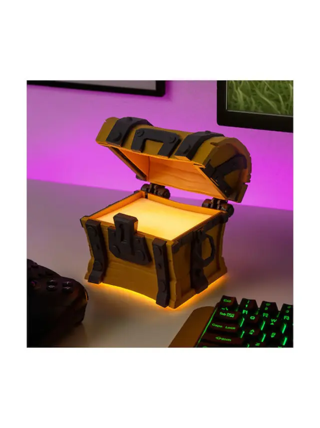 Paladone Φωτιστικο Δωρο Fortnite - Chest Light (PP14737FO)