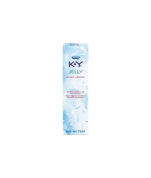 K-Y Jelly Κολπικό Λιπαντικό Gel 75ml