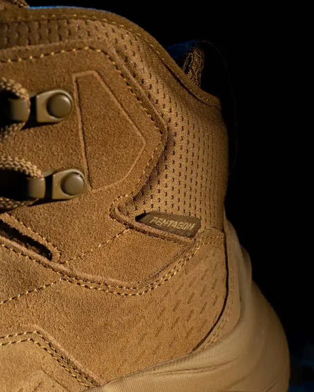 Άρβυλα PENTAGON Horizon Desert trekking 6 Boots K15061-03 (Coyote) 3