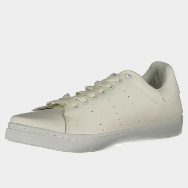 Norway Nautical School – Ανδρικά Sneakers 841050-WHITE Λευκό - 45 3