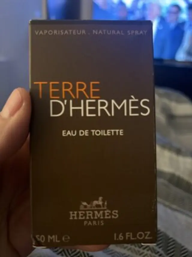Hermes Terre D' Hermes Eau de Toilette 50ml