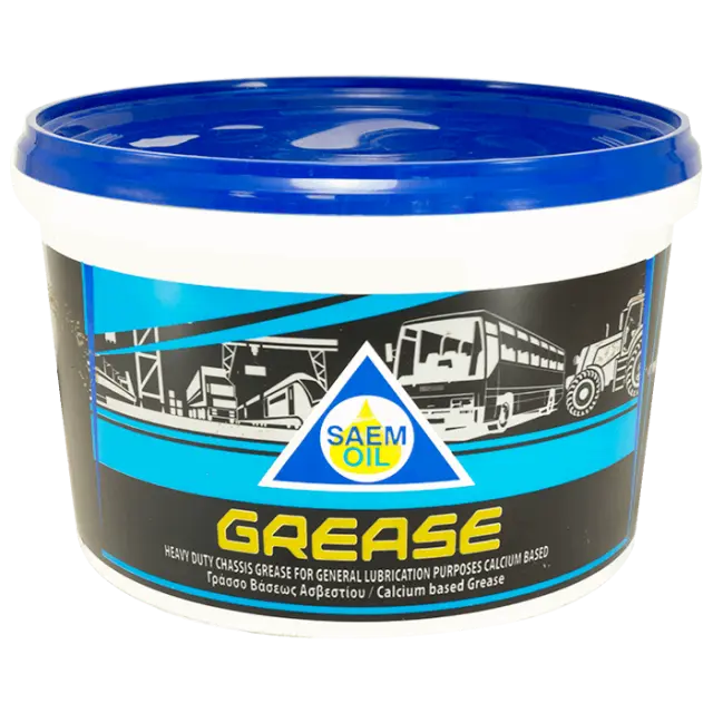 ΓΡΑΣΟ ΒΑΣΕΩΣ ΑΣΒΕΣΤΙΟΥ 4KG SAEM OIL GREASE SOLM4L