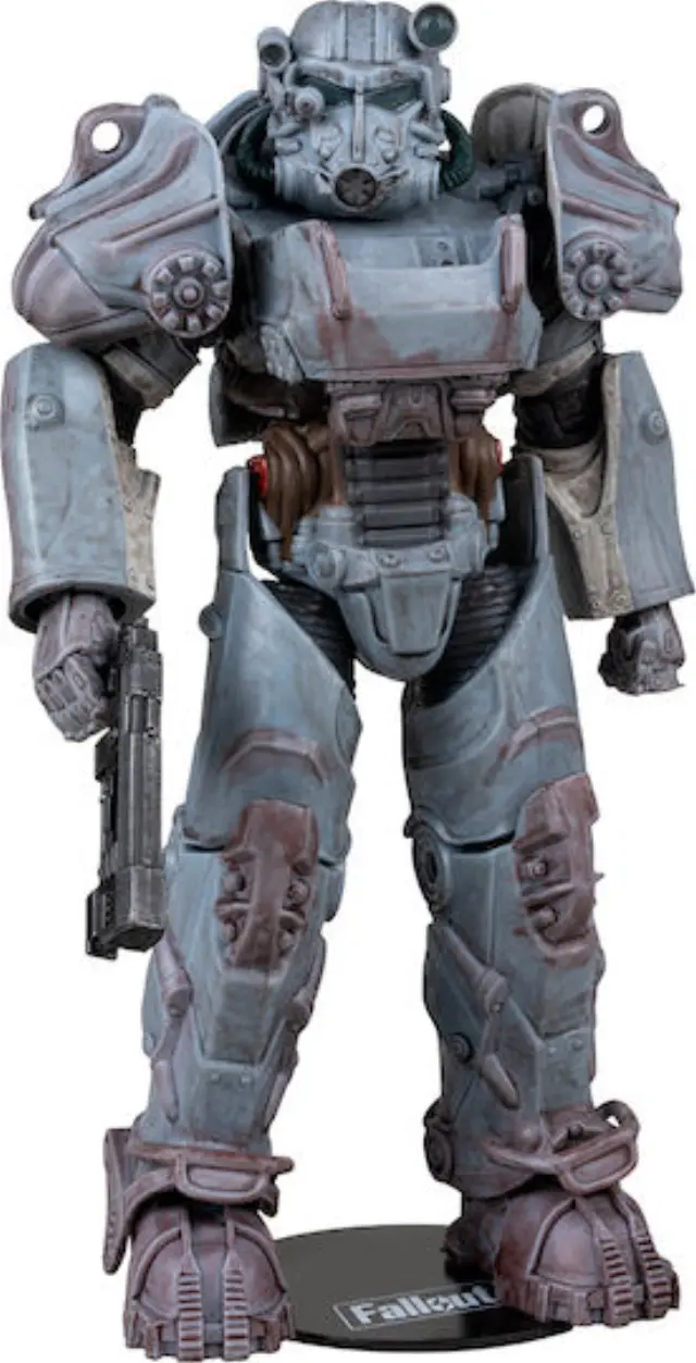 Mc Farlane Φιγούρα FALLOUT 76 T-60 Figure Elite Edition 18cm 2