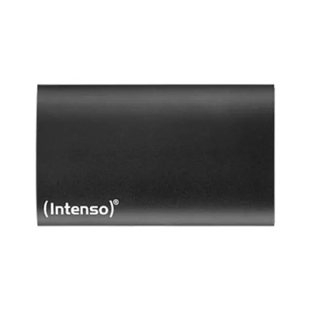 INTENSO Premium 1.8-inch External SSD 1TB USB 3.0 Aluminum Black (3823461) (INTE3823461)