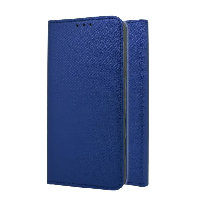 Θήκη Book Magnetic Glam για Xiaomi Mi Note 10 / Mi Note 10 Pro Σκούρο Μπλε
