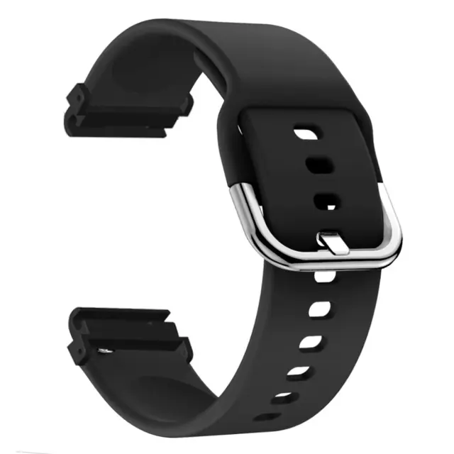 Λουράκι για Fenix 5s/6s/6s/7s Pro/8/9 (43mm)-Black OEM