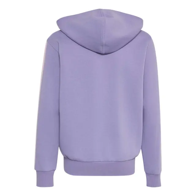 Adidas Seasonal Essentials Tiberio 3 Stripes Fleece Tracksuit KZ0127 - 164 3