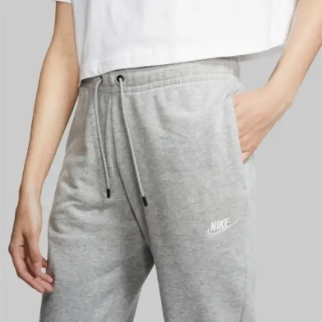 Nike Sportswear Essential Pant (BV4095-063) - Γκρί 3
