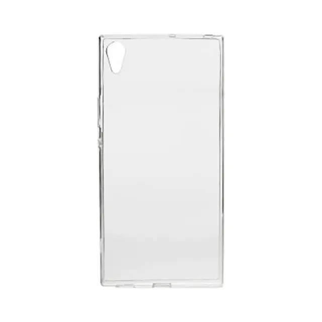 Θήκη Σιλικόνης Ultra Slim Silicone Case Για Sony Xperia Z4 Διάφανη
