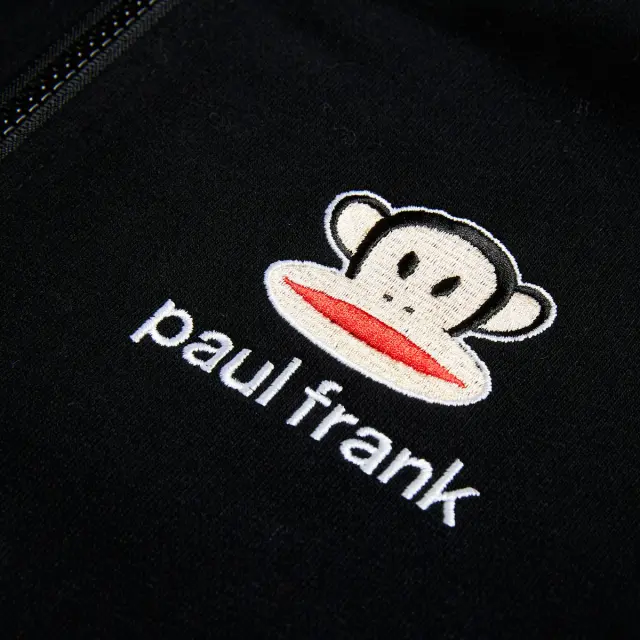 Σετ φόρμας φούτερ Paul Frank με κέντημα 3