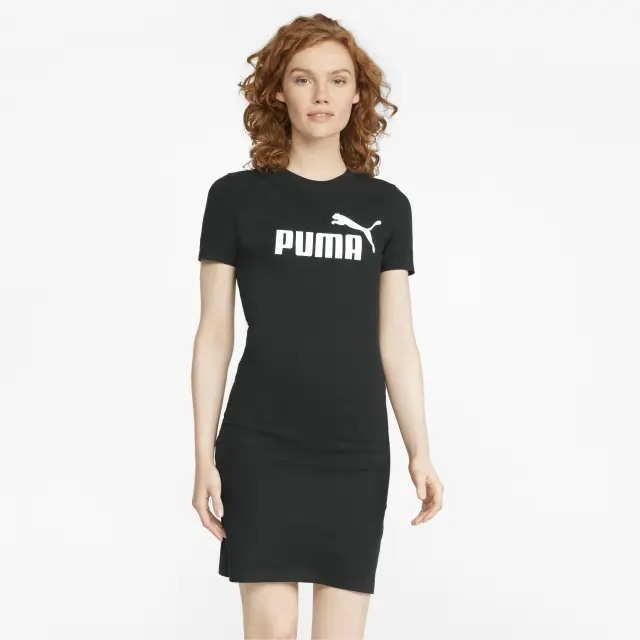 Puma ESS Dress Black 848349-01 - XS