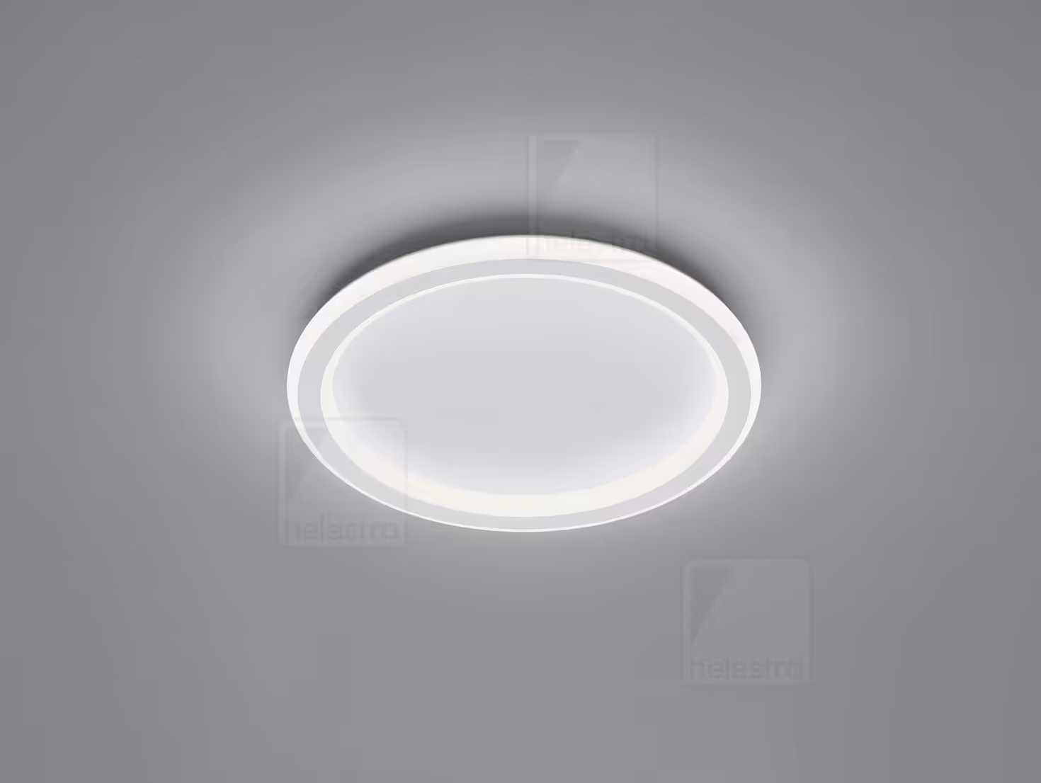 Φωτιστικό Οροφής LED SAO 25 – 2700K 3710lm Ματ Λευκό Casambi Ready Άσπρο