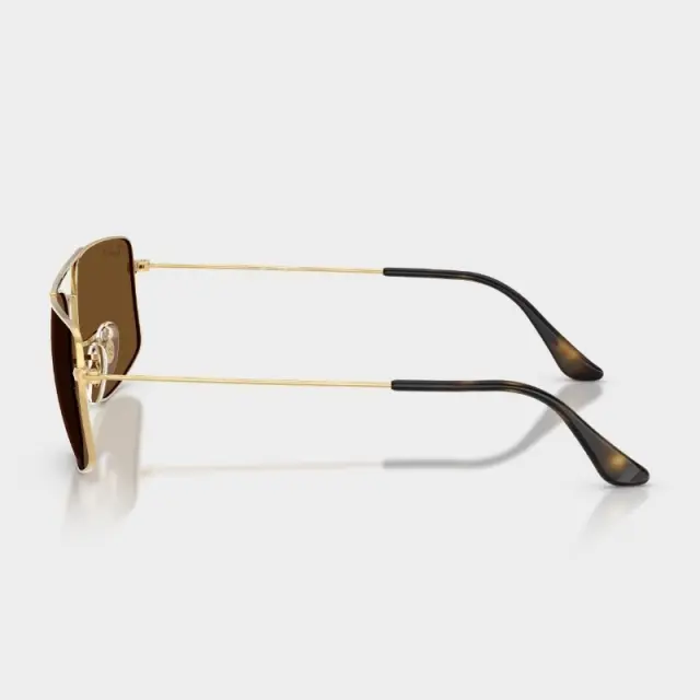 Γυαλιά ηλίου Ray Ban EXPLORER 3 RB3779 001/57 Χρυσό - 56 3