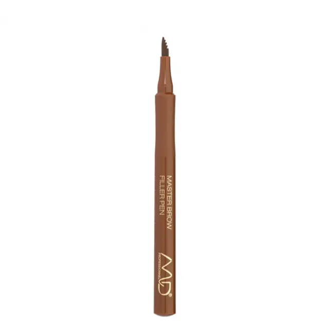 MD Professionnel Master Brow Filler Pen 02-MAHOGANY