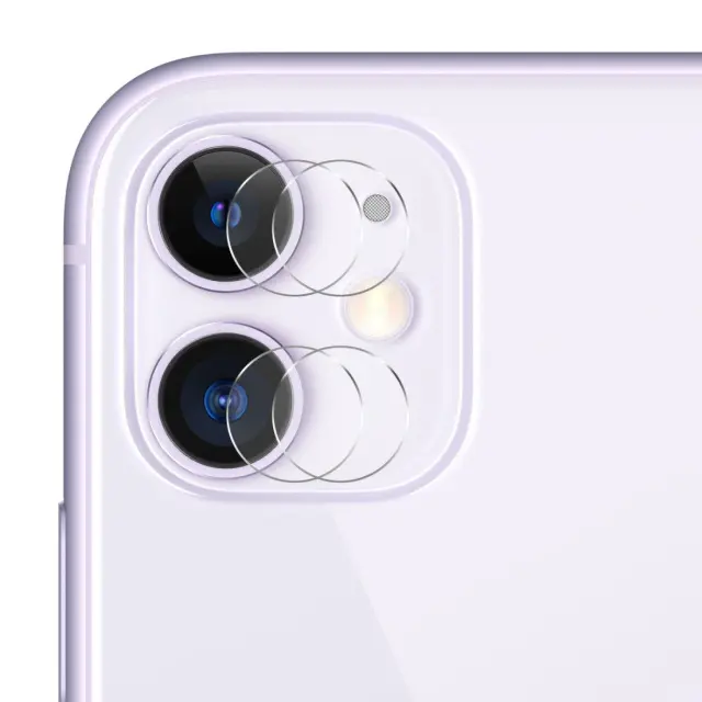 Προστασία Κάμερας για iPhone 11-Clear OEM