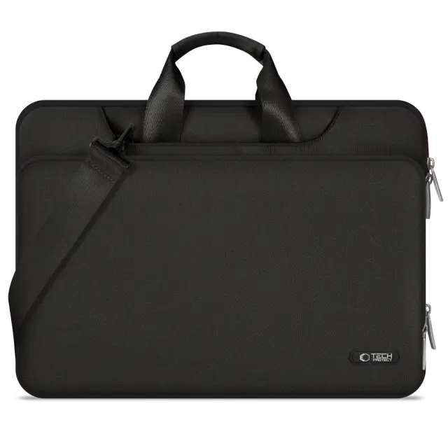 Τσάντα Laptop Tech-Protect 15-16 - Μαύρη
