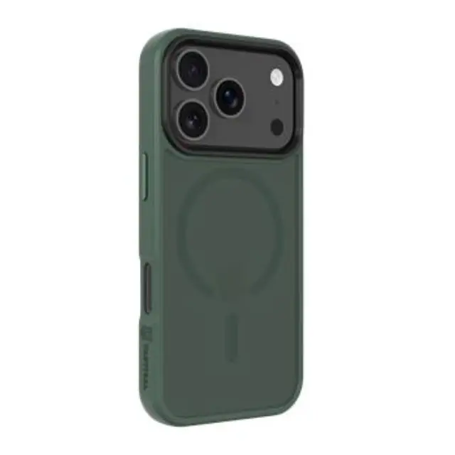 Tactical MagForce Hyperstealth Cover for Apple iPhone 18 Pro/17 Pro Forest Green