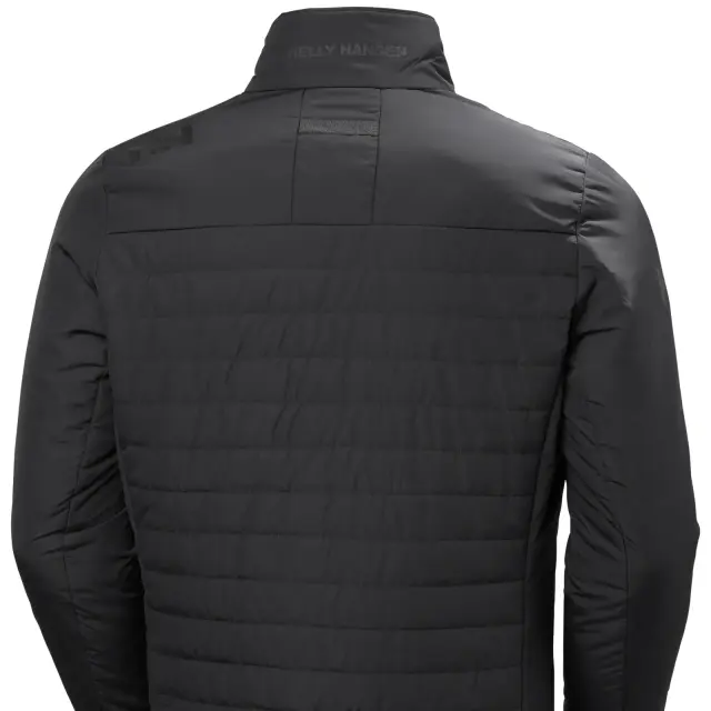 Helly Hansen Men's Crew Insulator Jacket 2.0 Ανδρικό Μπουφάν Με Επένδυση Ebony - X Large 2