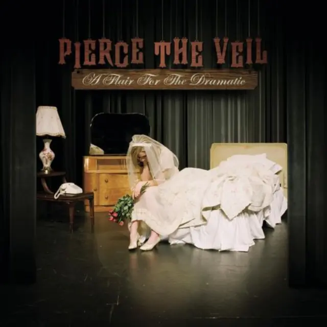Pierce The Veil - A Flair For the Dramatic (Vinyl)
