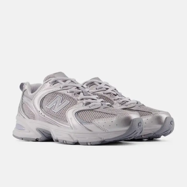 Sneakers New Balance 530 U530ELG Ασημί - 37.5 2