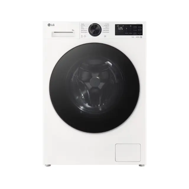 ΠΛΥΝΤΗΡΙΟ ΡΟΥΧΩΝ 9KG F4X5509TWB LG AutoDos