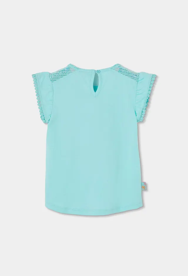 Boboli Knit t-shirt για κορίτσι 333100-4544 2