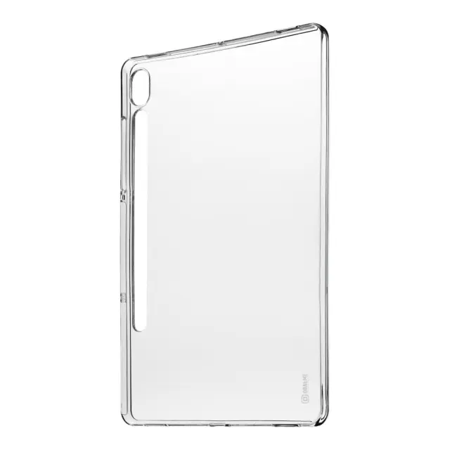 OBAL:ME TPU Cover for Samsung Galaxy Tab  S10 Lite/S9/S9 FE/S10 FE Transparent