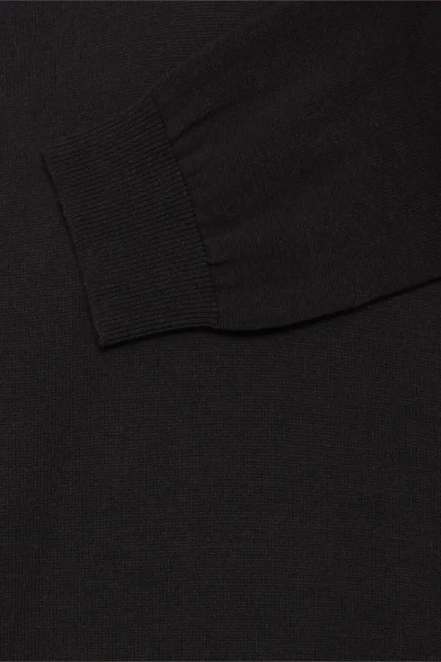 Casual Friday Ανδρικό OSVALD Πλεκτό Ζιβάγκο – Black - XXL 3