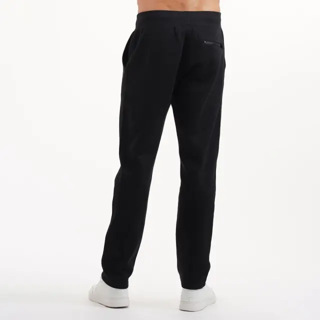 Magnetic North Παντελόνι Φόρμας Open Hem Regular Fit 50014-BLACK Μαύρο - 2XL 2