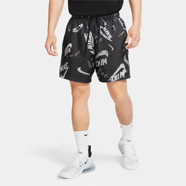 Nike Sportswear σορτς CU4359-010 - XL 3