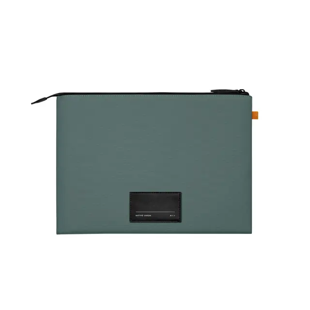 Native Union WFA Stow Lite Sleeve, slate green - Macbook 16" 3