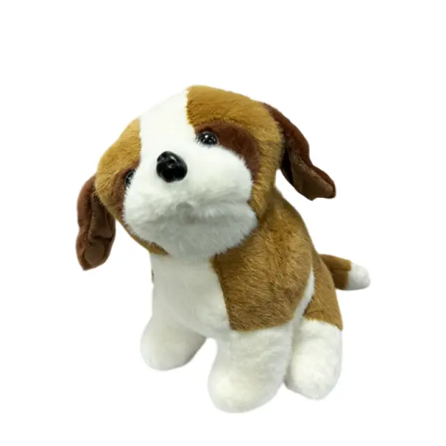 Λούτρινο σκυλάκι - Stuffed dog 072055 3