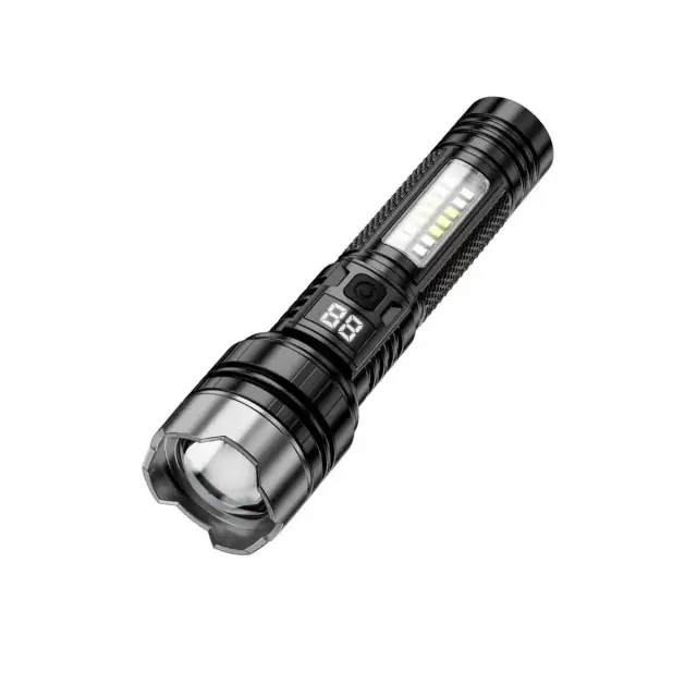 XO Φακός LED με Μέγιστη Φωτεινότητα 450lm 16.001.0289 2
