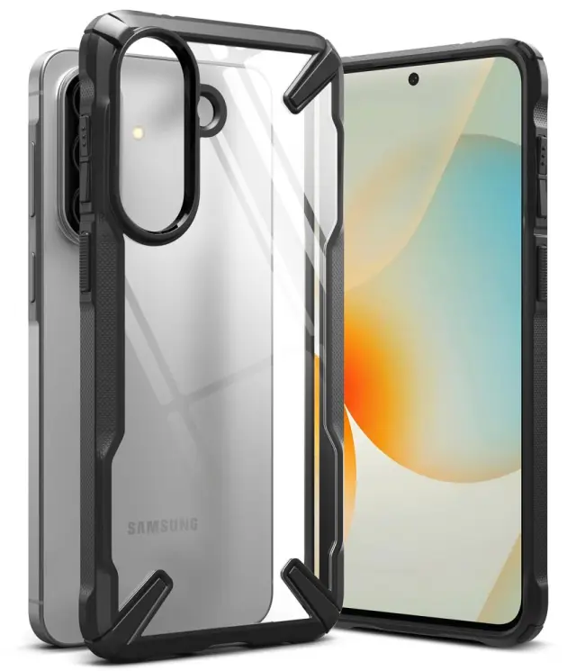 Ringke Fusion X Galaxy A57 5g Black