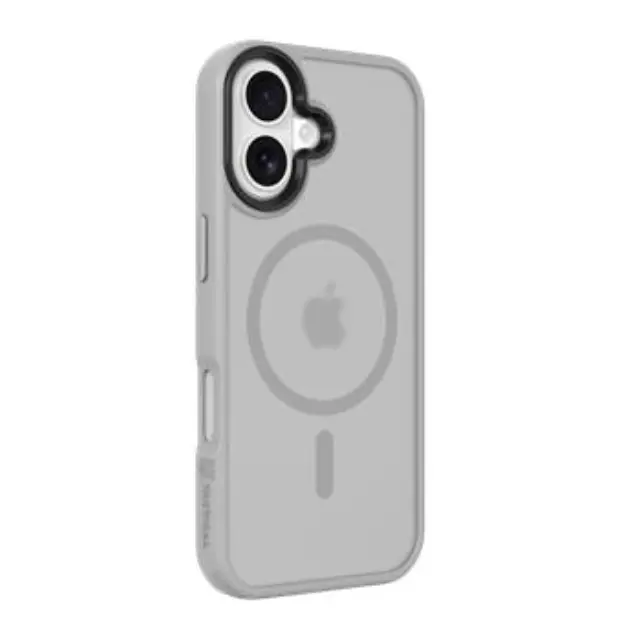 Tactical MagForce Hyperstealth Cover for Apple iPhone 17 Light Grey