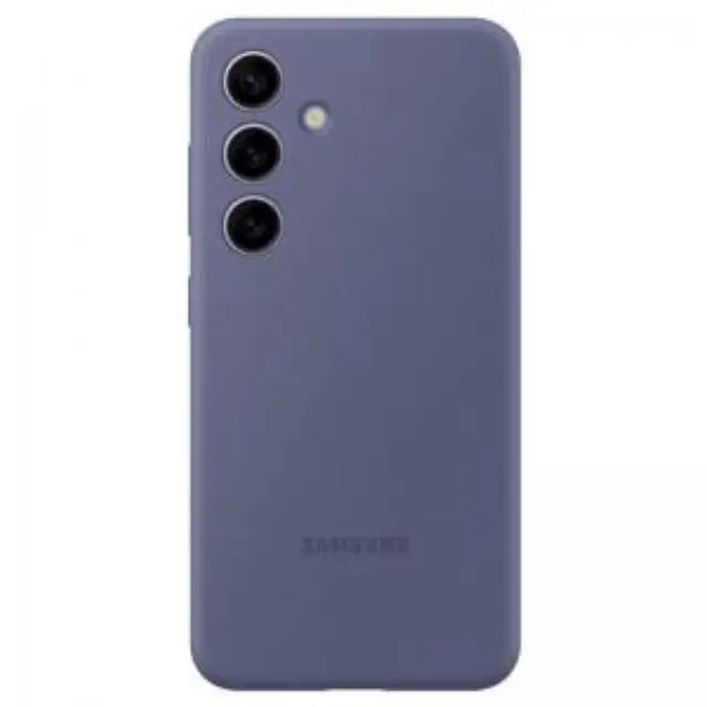 Θήκη Σιλικόνης Samsung EF-PS926TVEGWW για Galaxy S24 Plus 5G Βιολετί N63703 2