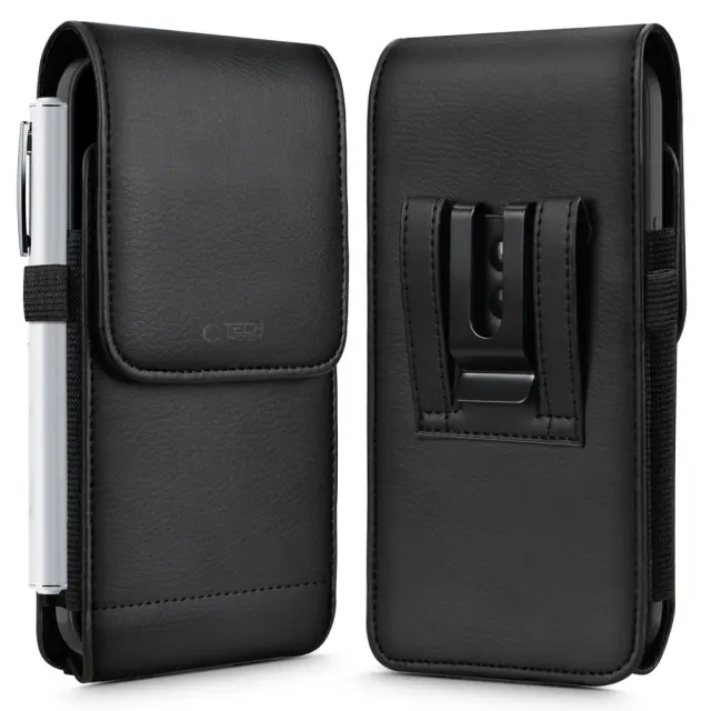 Tech-Protect® SMUniversal Holster Pouch για Smartphone 5.8-6.8"-Black