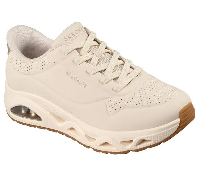 Skechers Uno Glide-Step - Glide On Air γυναικεί παπούτσια sneakers 190113_NAT-1 2